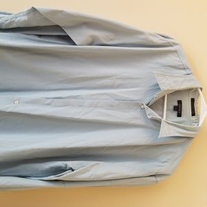 Men's DKNY casual botton down shirt